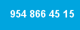 954 866 45 15